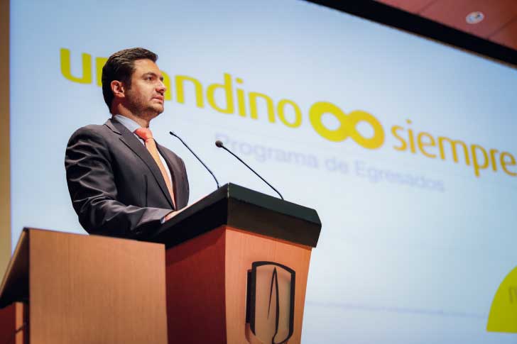 Cierro el Ciclo en la universidad de los Andes Eduardo Behrentz